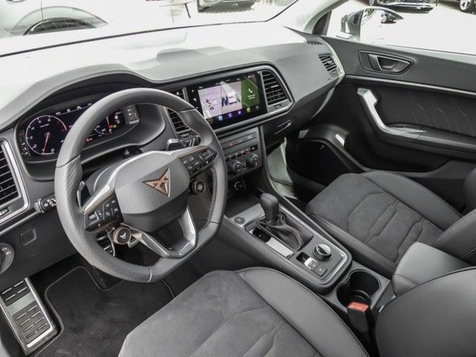 CUPRA Ateca – Bild 10