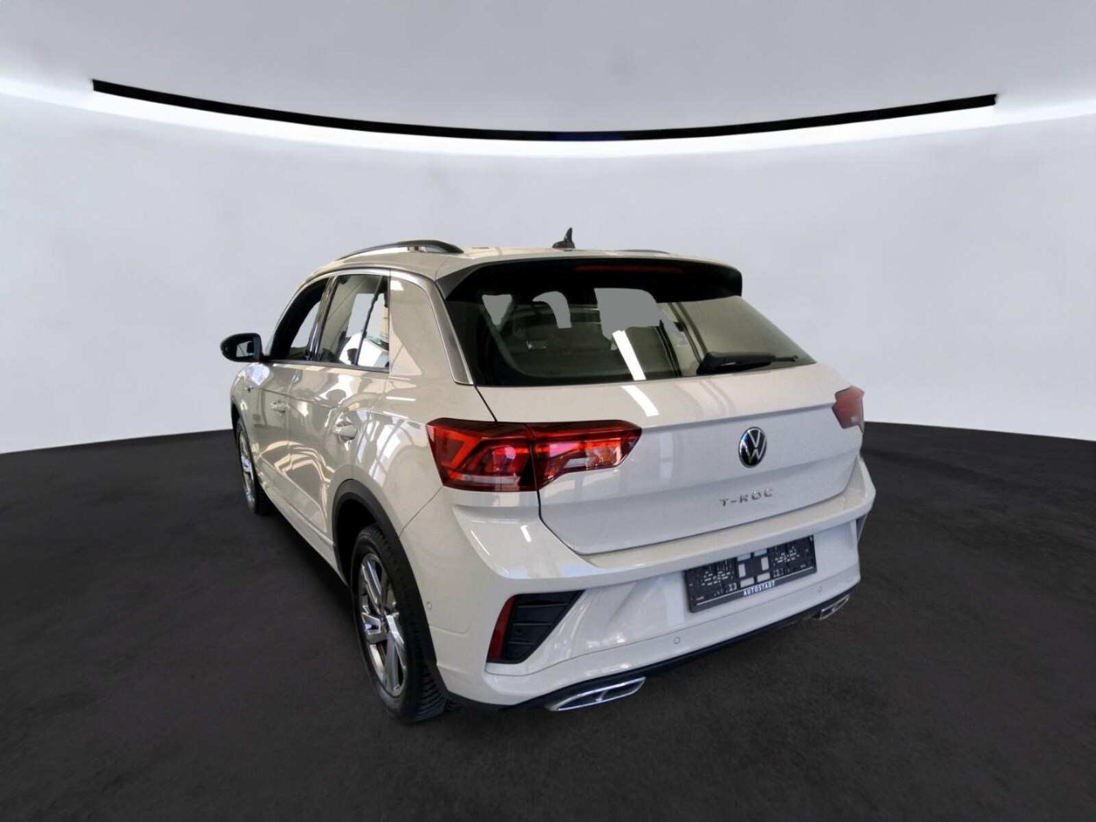 Volkswagen T-Roc – Bild 4