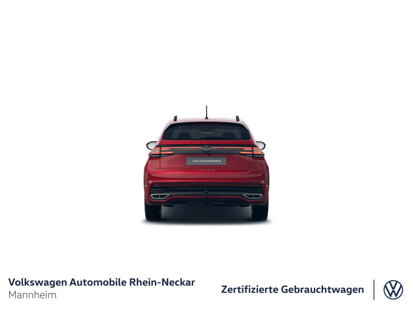 Volkswagen Taigo – Bild 6
