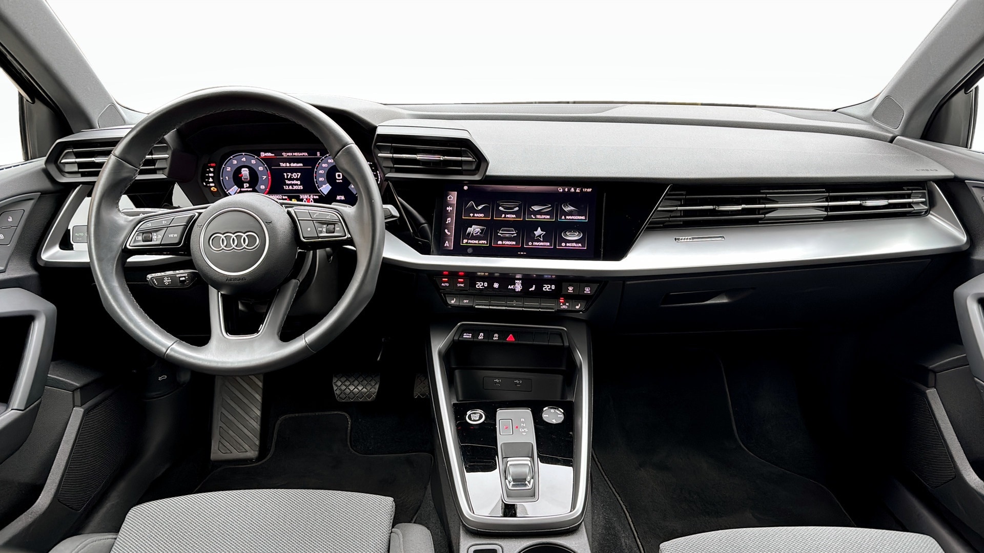 Audi A3 Sportback