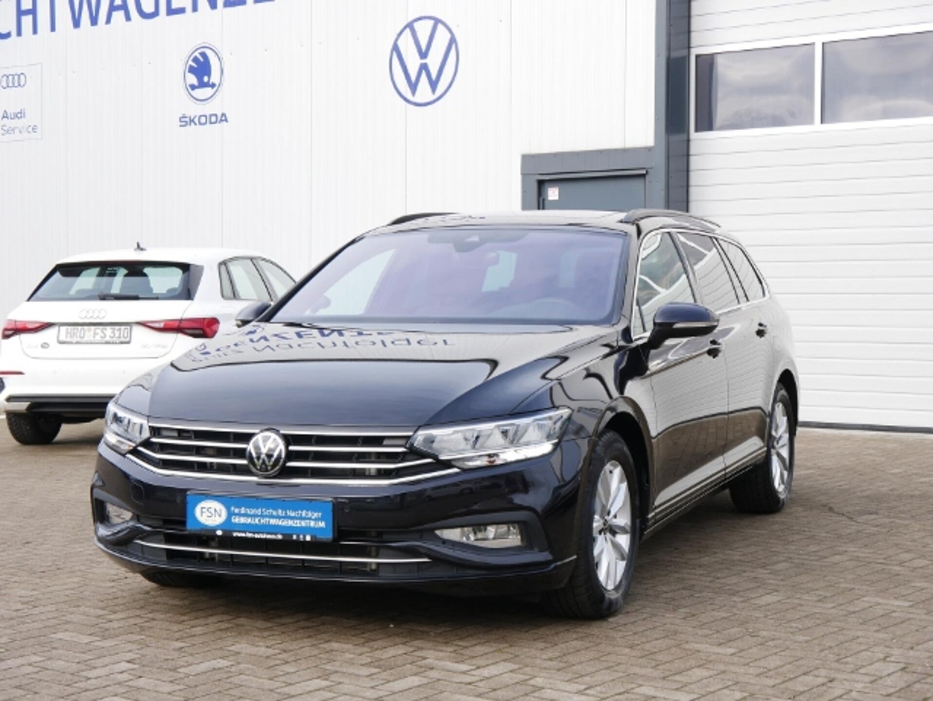 Volkswagen Passat Variant Business