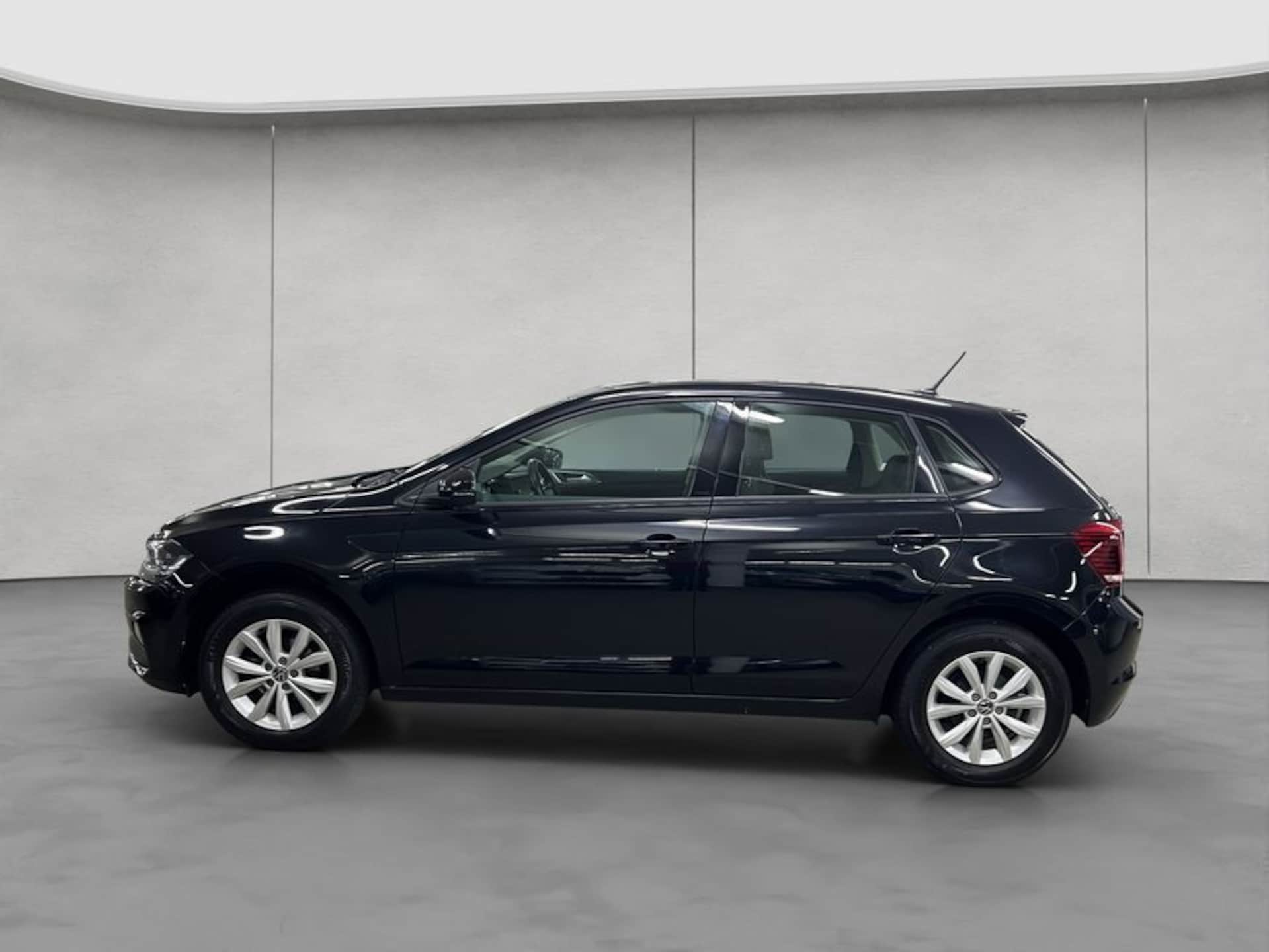 Volkswagen Polo Highline