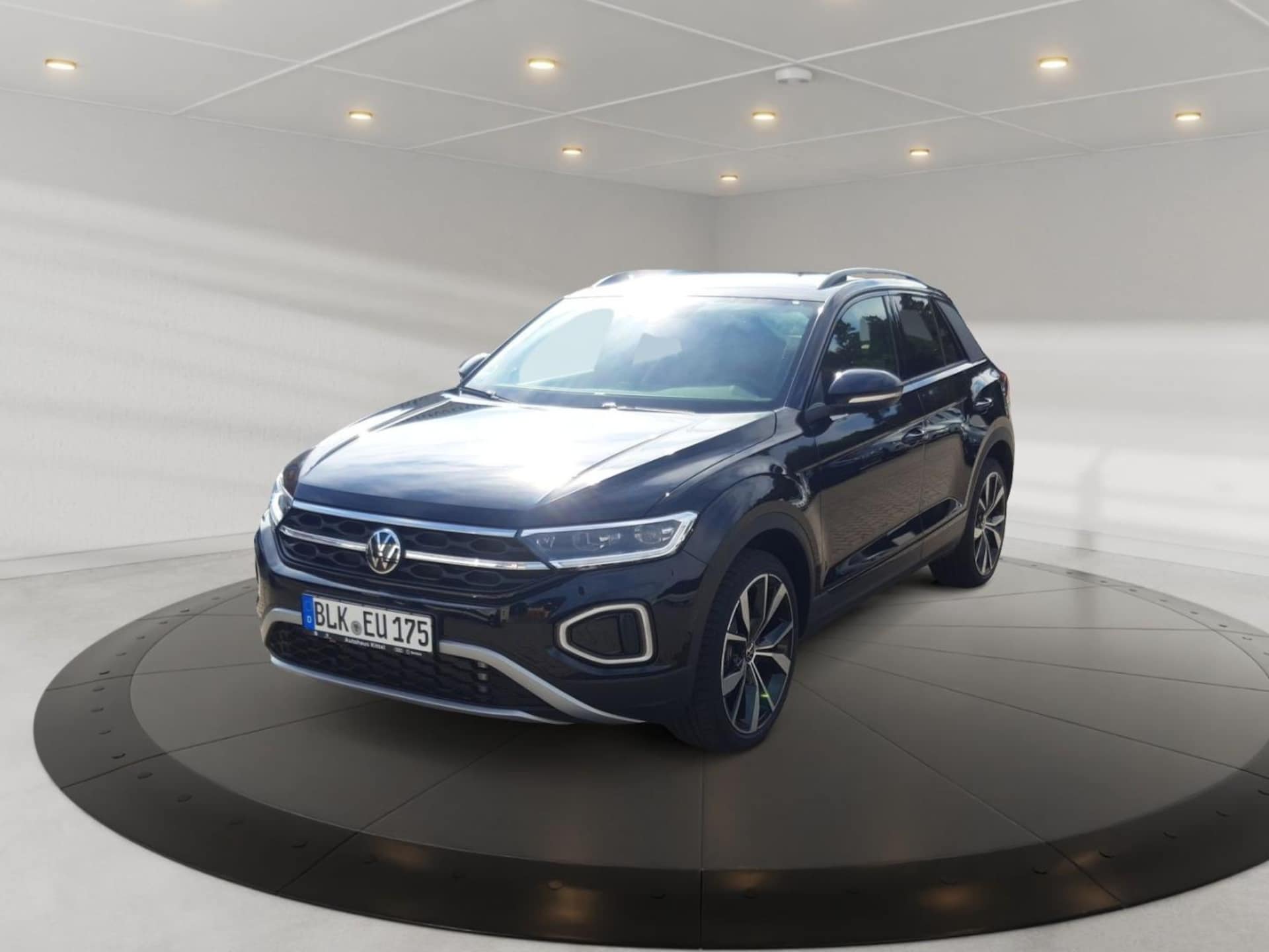 Volkswagen T-Roc Style