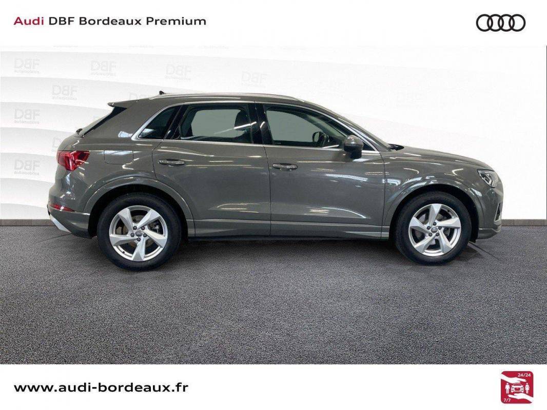 Image about Audi Q3 Design Luxe 35 TFSI 110 kW (150 ch) S tronic