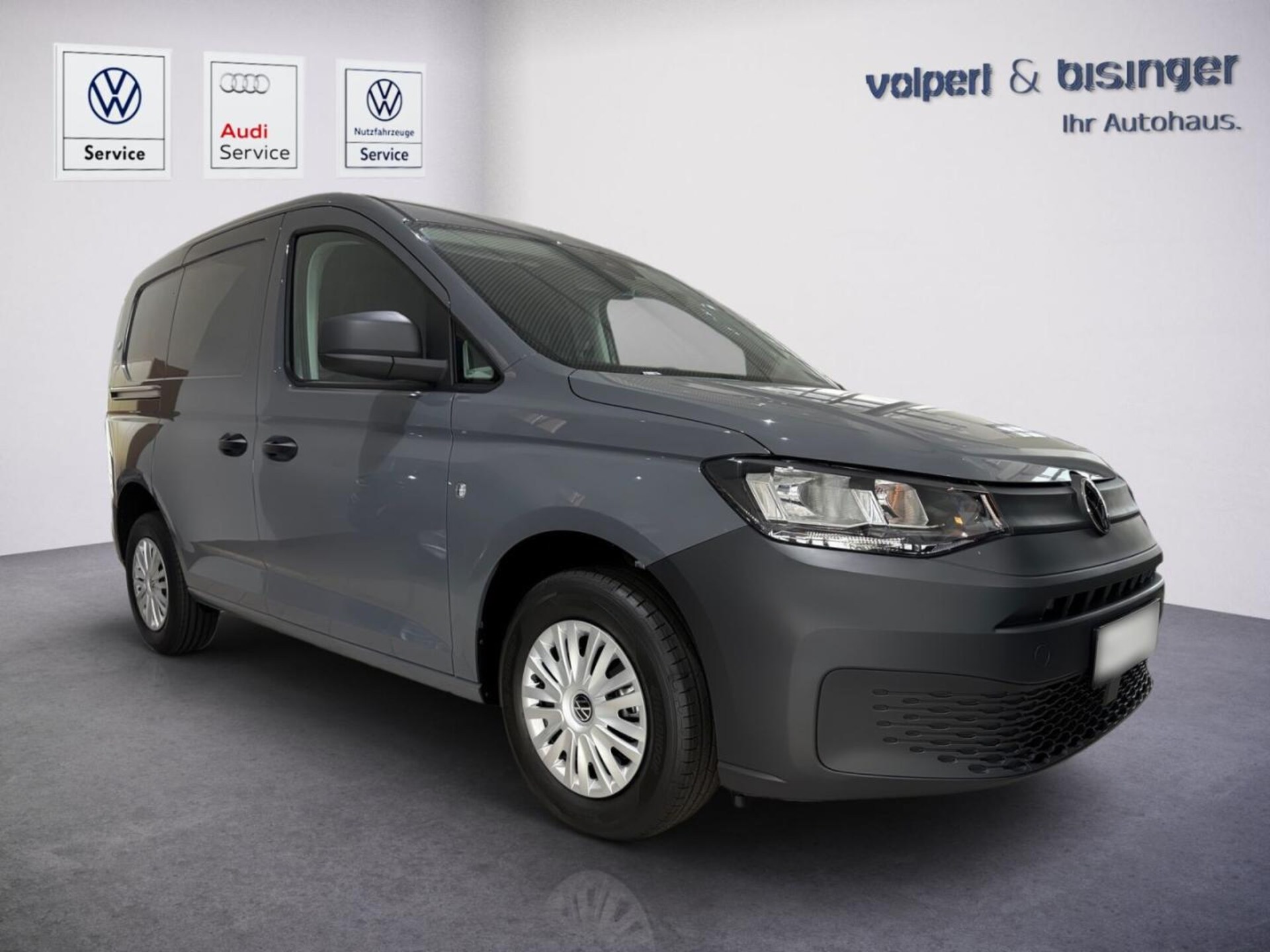 Volkswagen Caddy Cargo