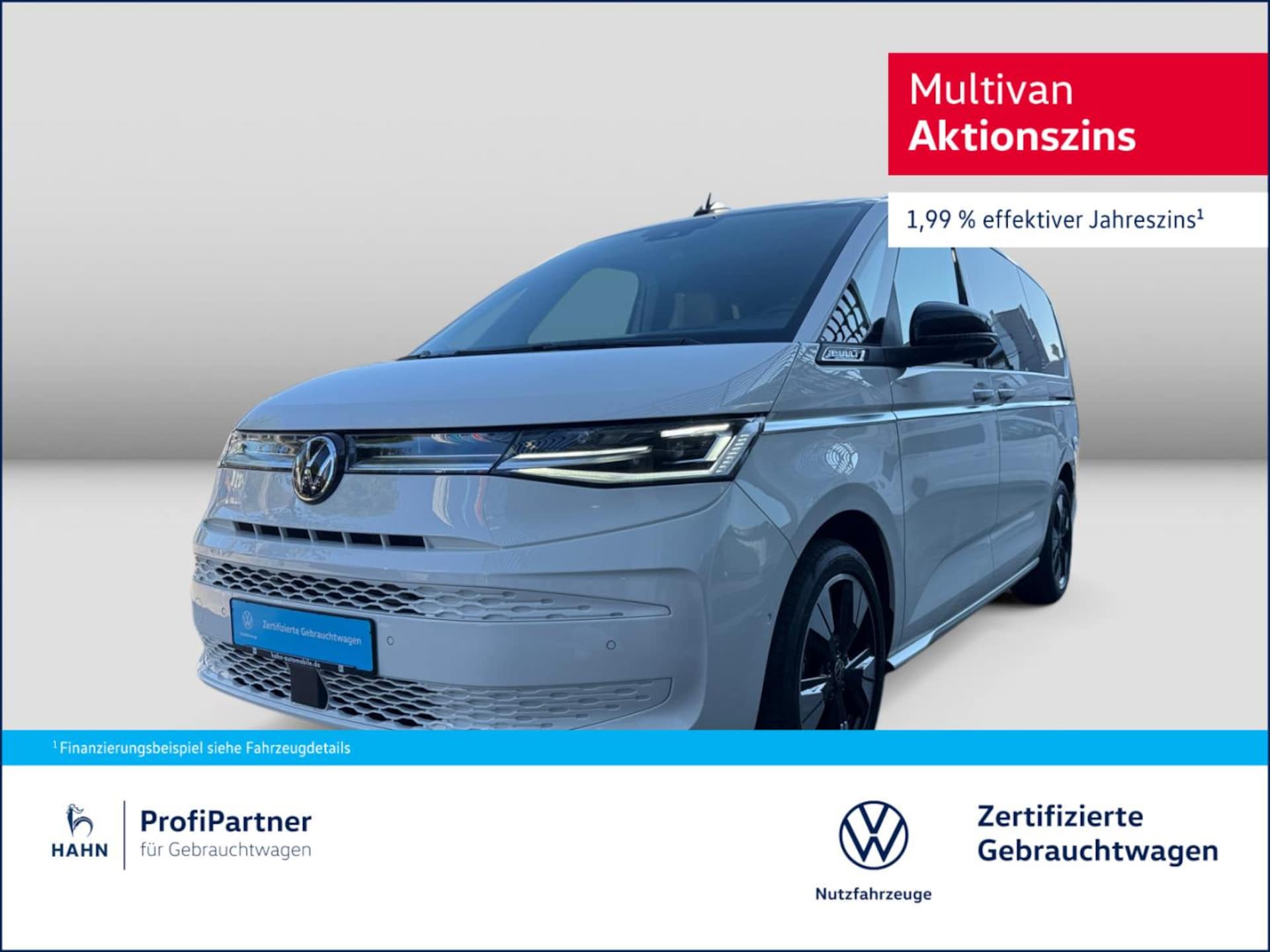 Volkswagen Multivan Langversion Style