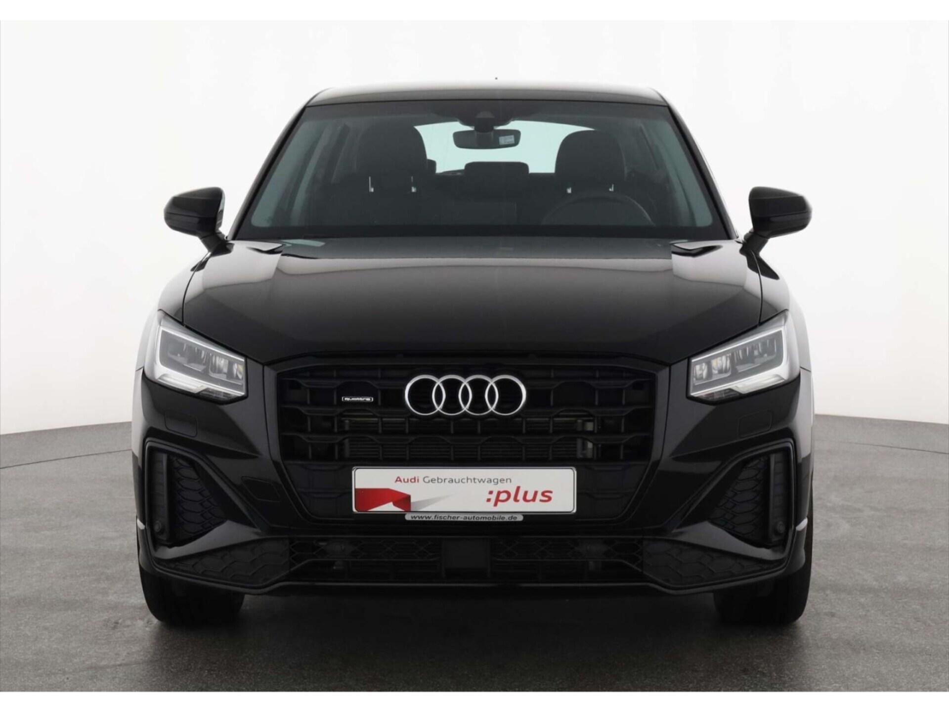 Audi Q2 S line