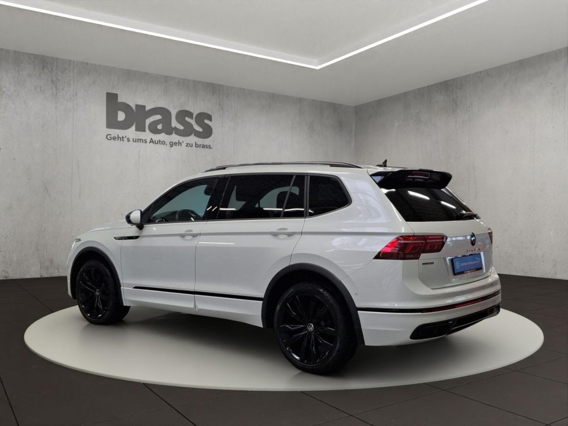 Volkswagen Tiguan Allspace R-Line