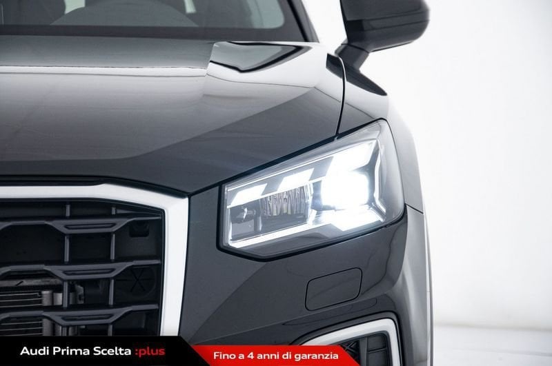 Immagine di Audi Q2 S line edition 35 TFSI 110 kW (150 CV) S tronic - Vista: for more details contact your dealer