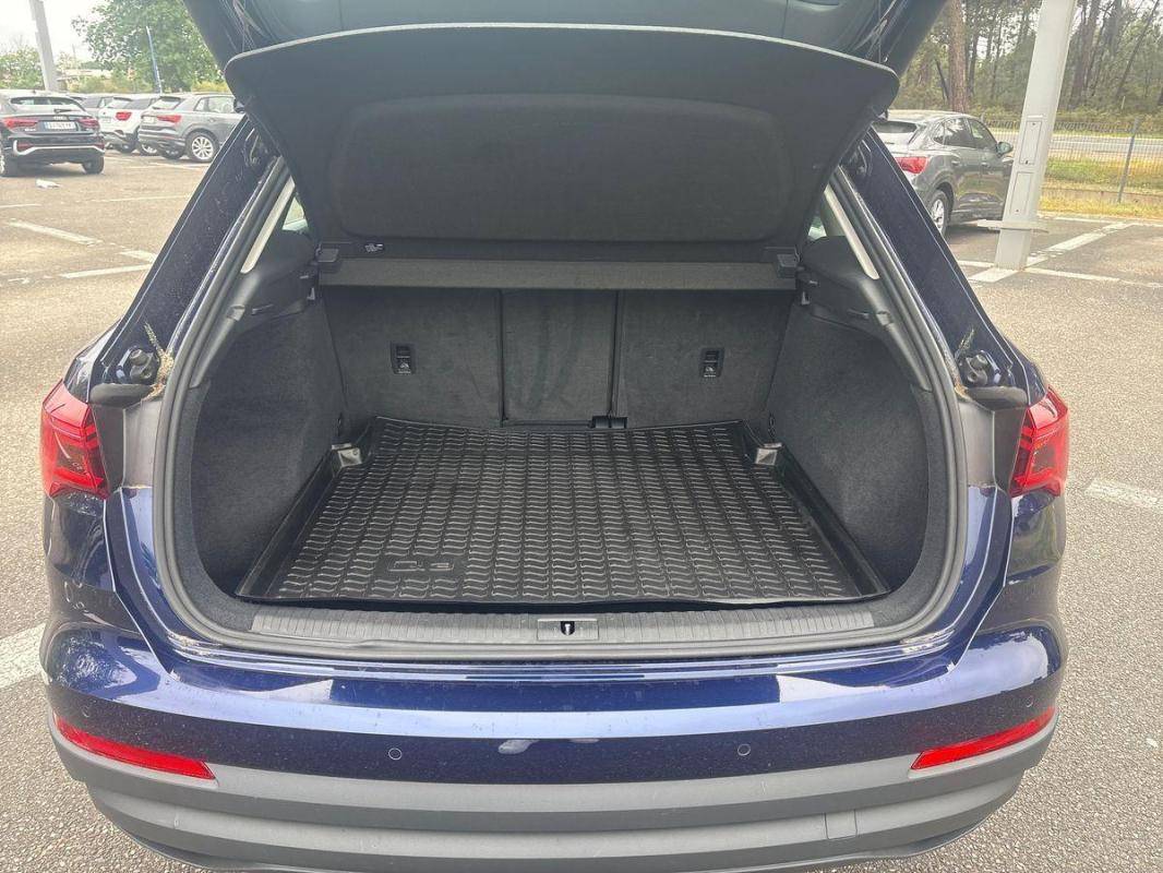 Image about Audi Q3 Advanced 35 TFSI 110 kW (150 ch) S tronic