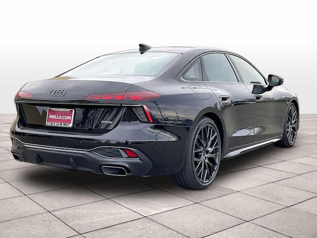 2026 Audi A6 Sedan
