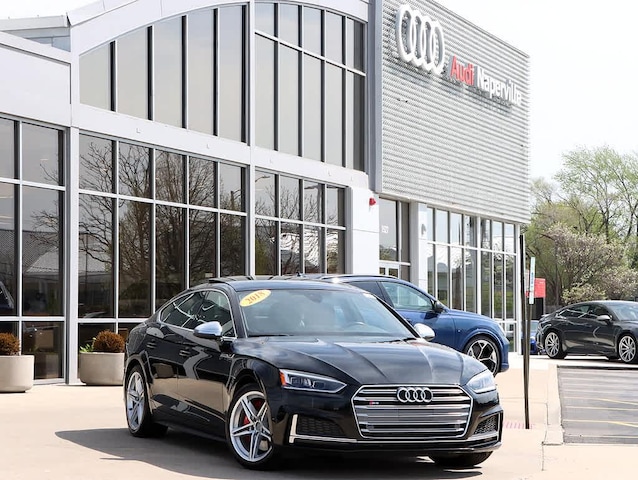 2018 Audi S5 Sportback