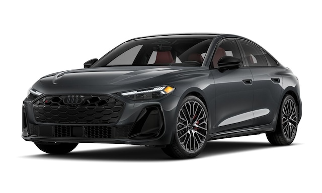 2025 Audi S5 Sedan