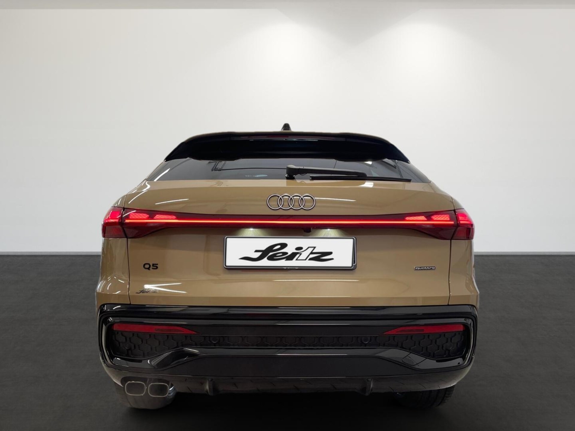 Audi Q5 Sportback edition one