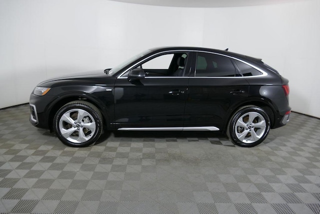 2025 Audi Q5 Sportback