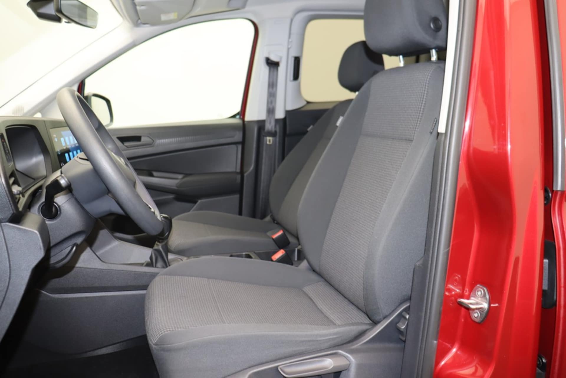 Volkswagen Caddy Basis-Modell