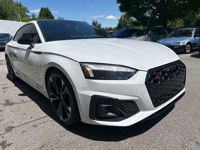 2021 Audi S5 Premium Plus quattro Tiptronic's photo