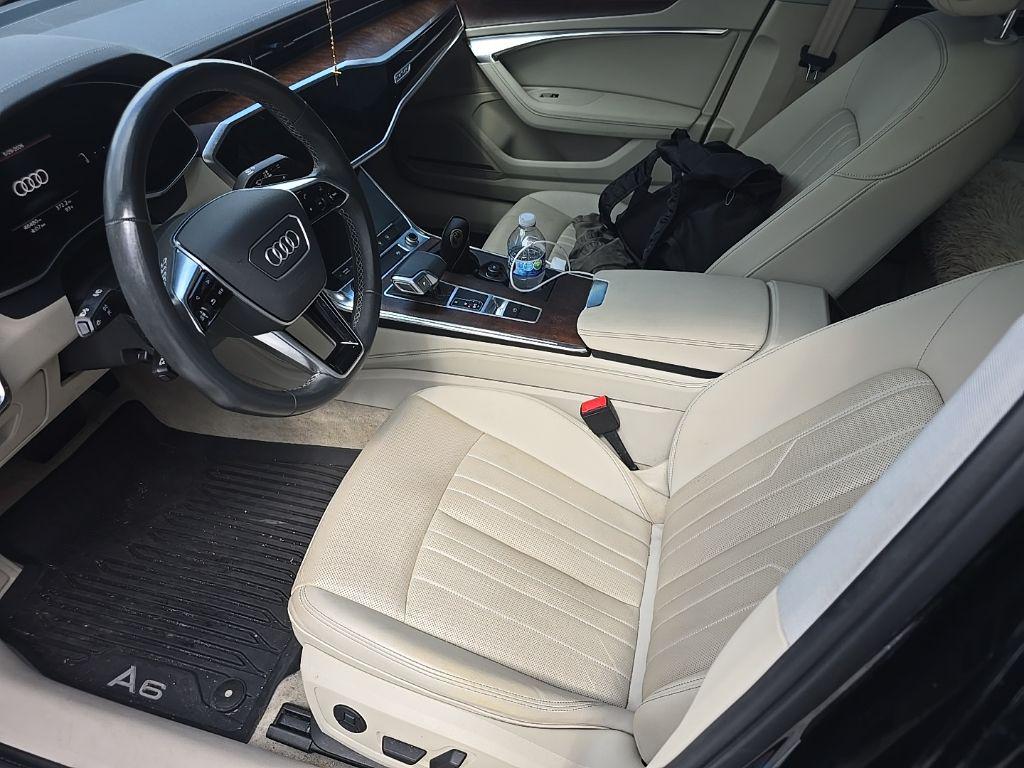 2021 Audi A6 Sport 45 Premium Plus S tronic quattro's photo