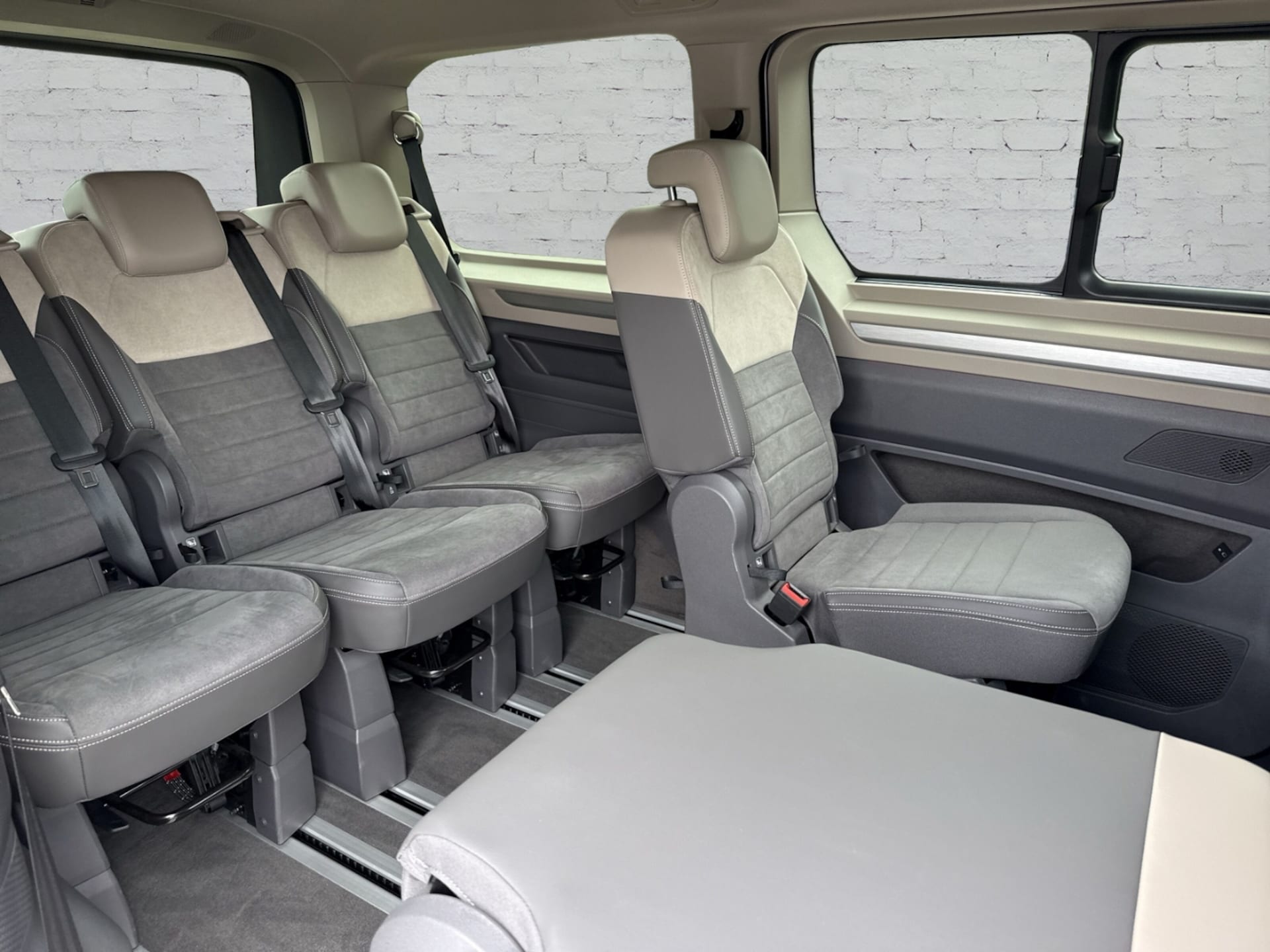 Volkswagen Multivan Langversion Life