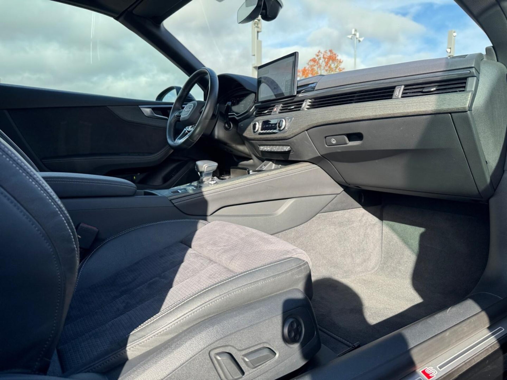 Audi A5 Cabriolet S line