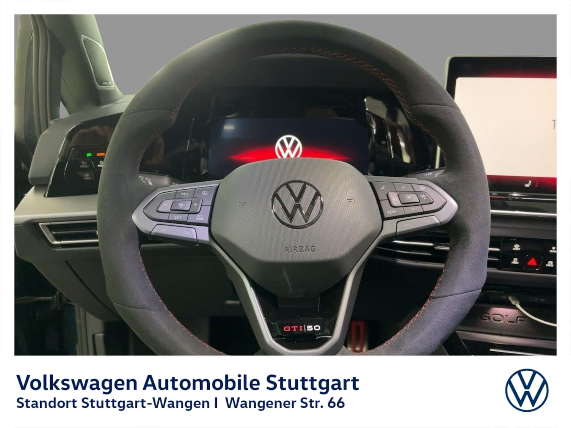 Volkswagen Golf GTI