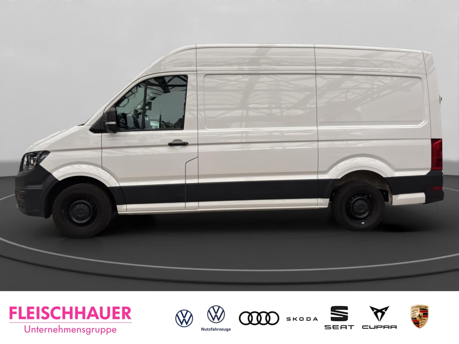 Volkswagen Crafter Kasten mittlerer Radstand