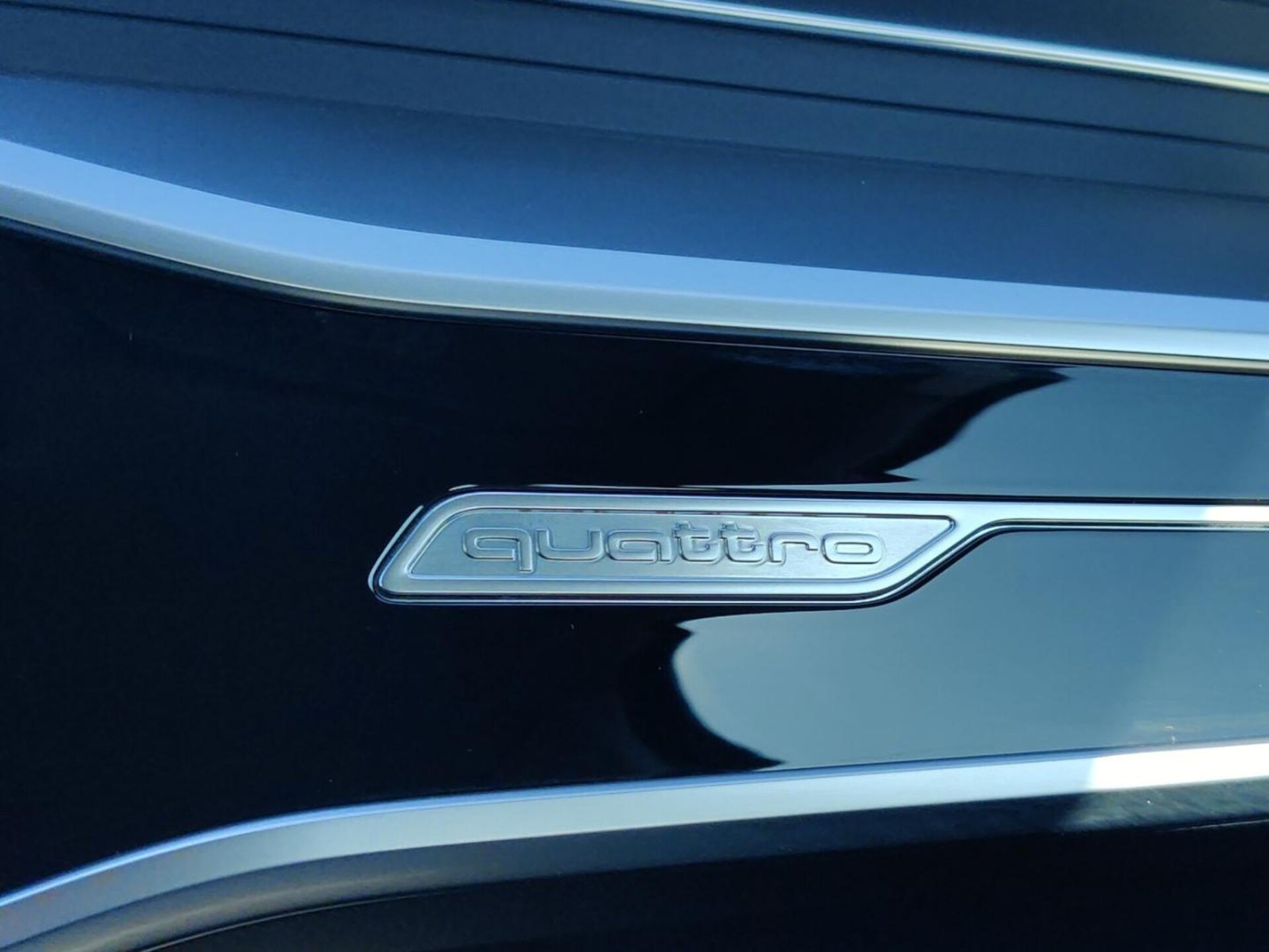 Audi A6 Limousine TFSI e