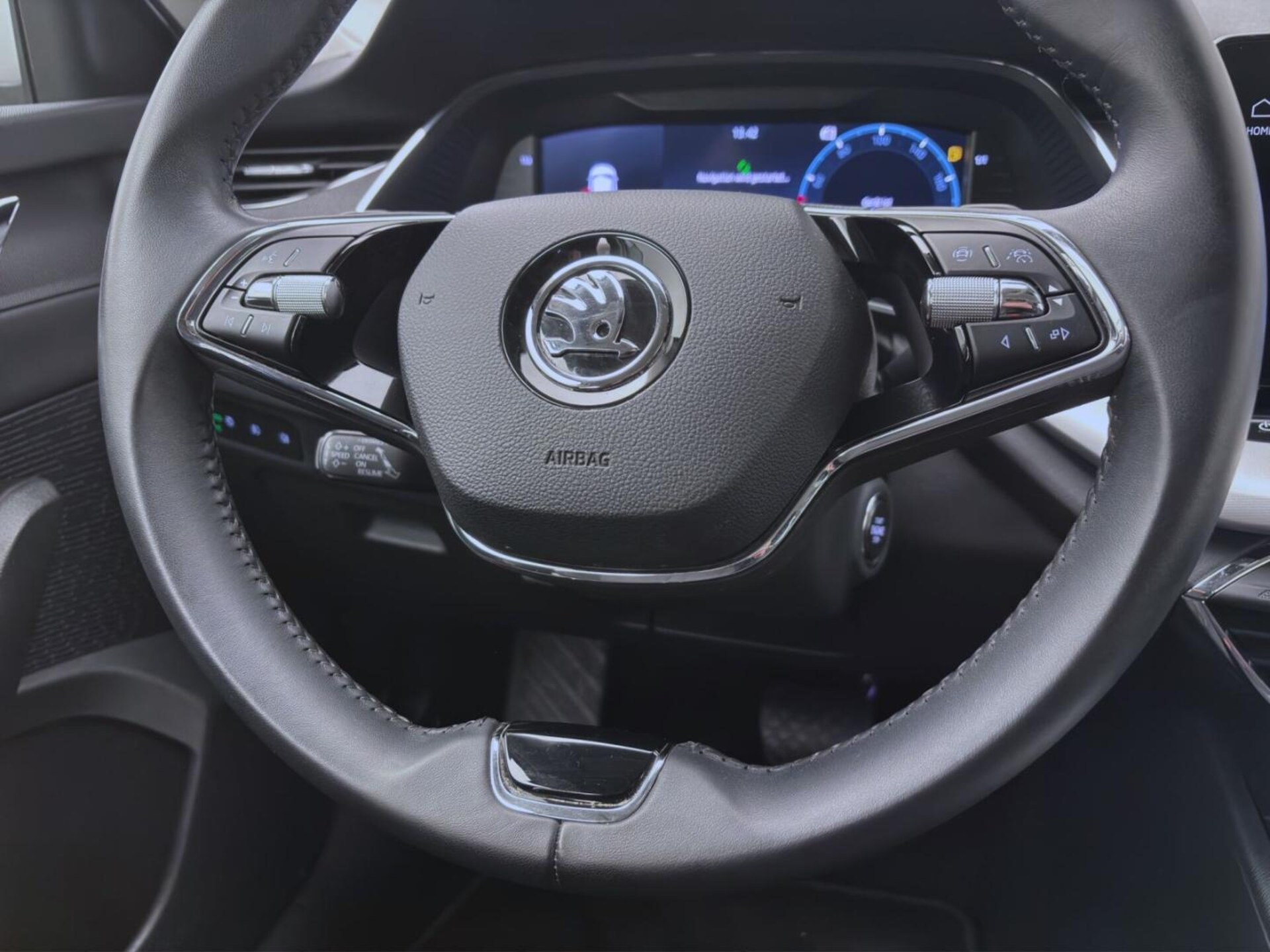 Skoda Octavia Combi Style