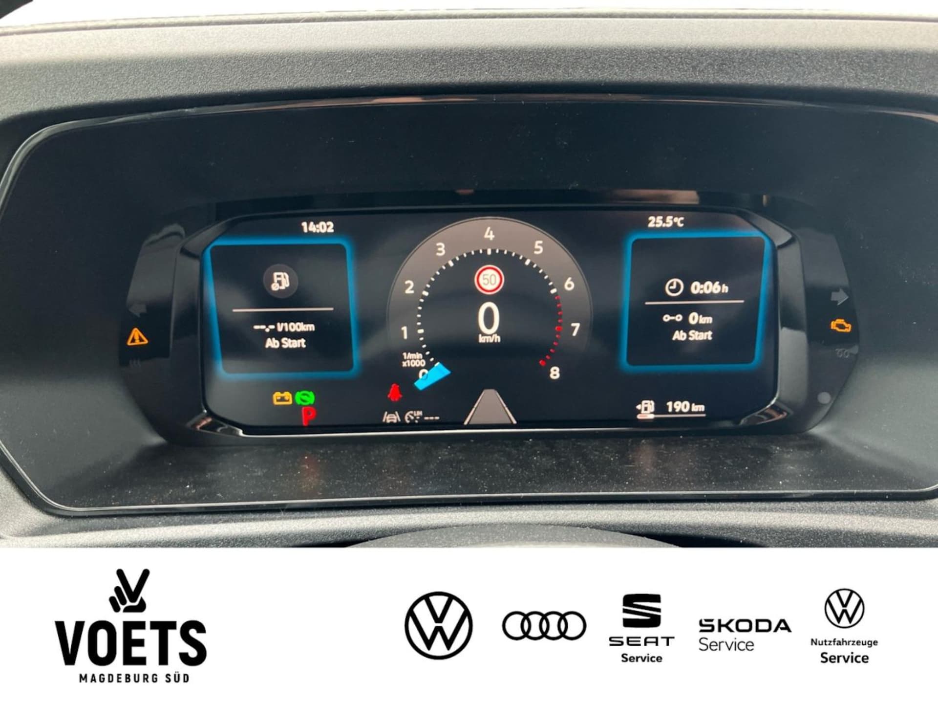 Volkswagen Caddy Life