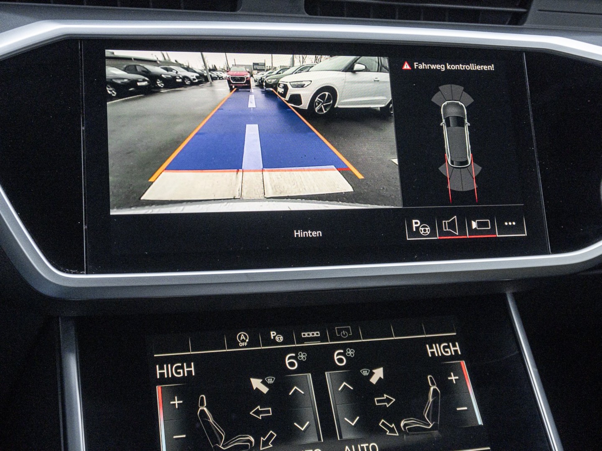 Audi A6 Avant Sport