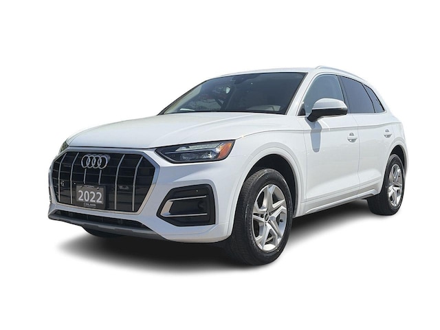 2022 Audi Q5