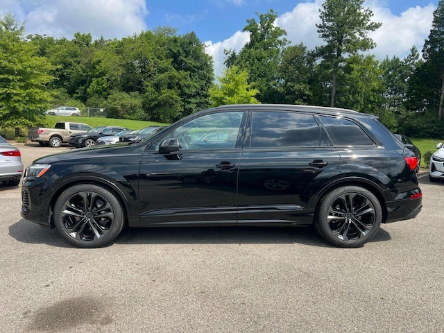 2026 Audi Q7