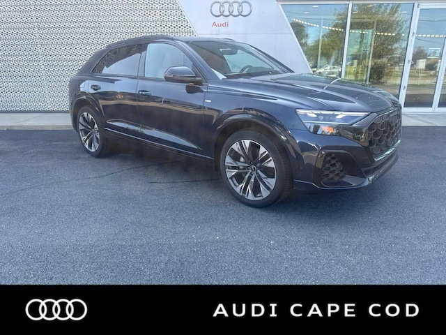 2026 Audi Q8