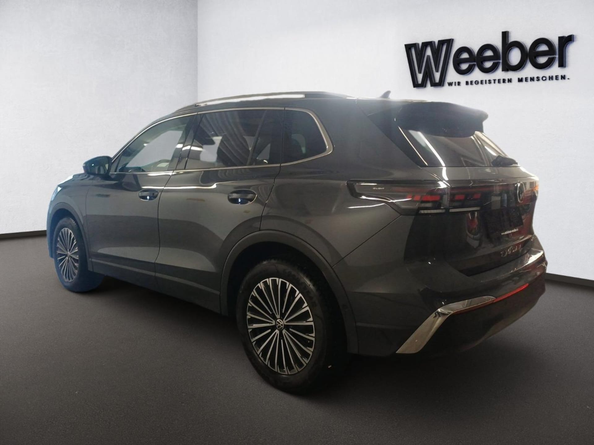Volkswagen Tiguan Elegance
