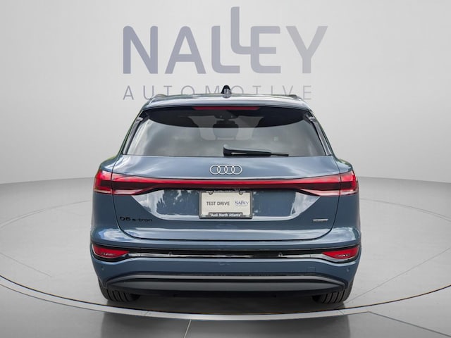 2027 Audi Q6 e-tron