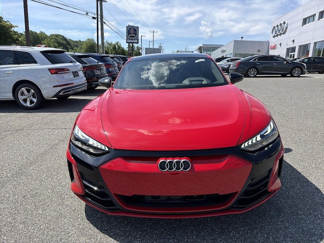 Used 2023 Audi RS e-tron GT Base with VIN WAUAHBFWXP7903680 for sale in Watertown, CT