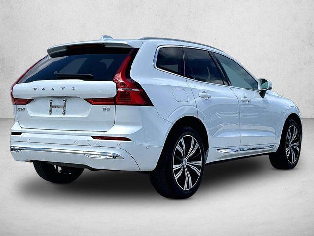 2022 Volvo XC60
