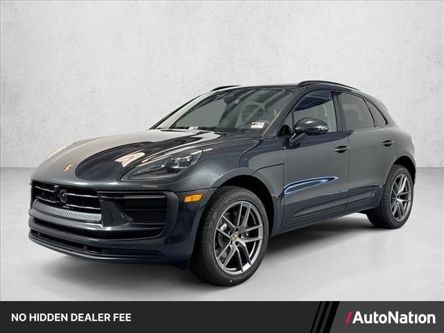 Photo of 2026 Porsche Macan