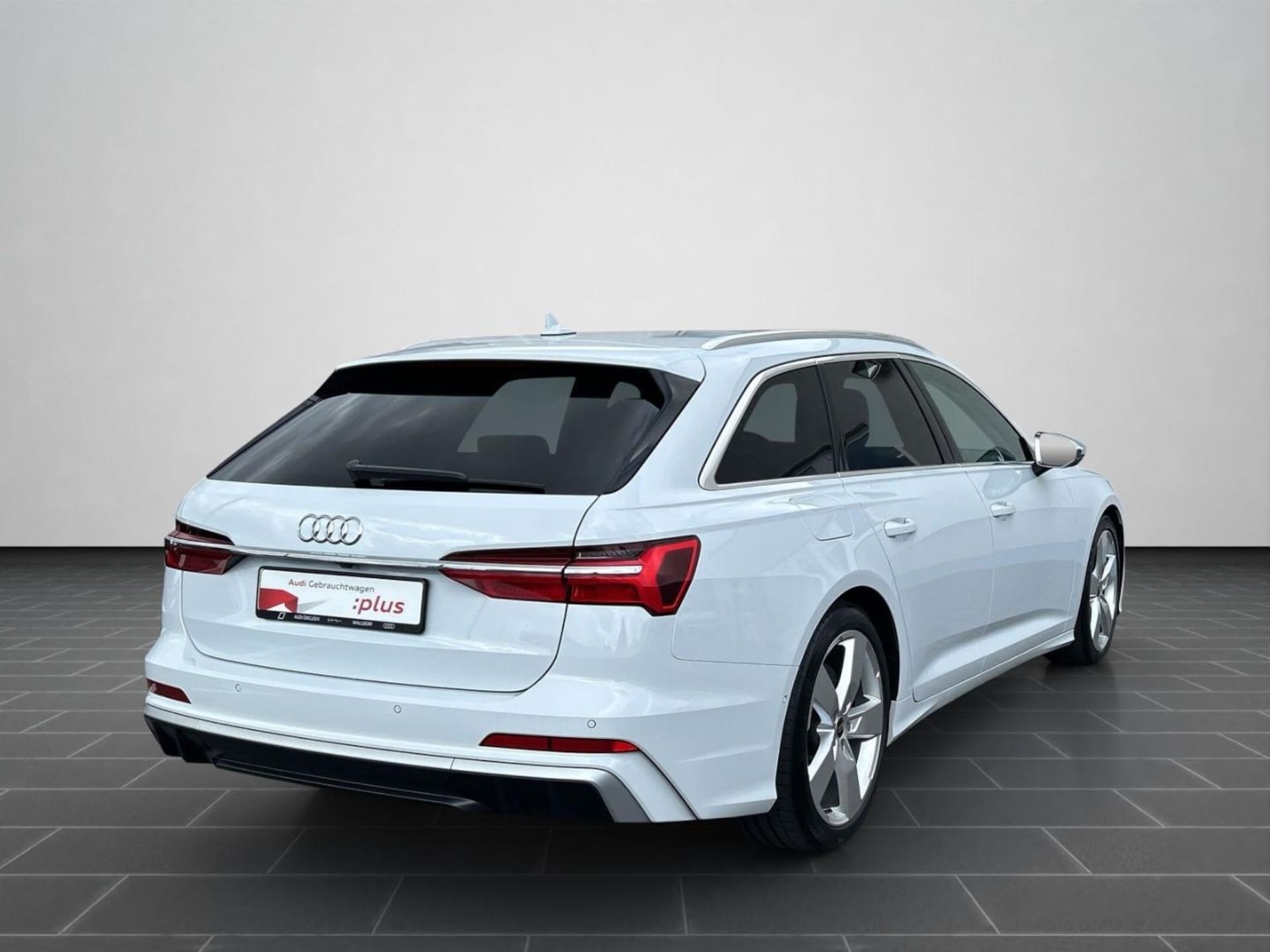Audi S6 Avant