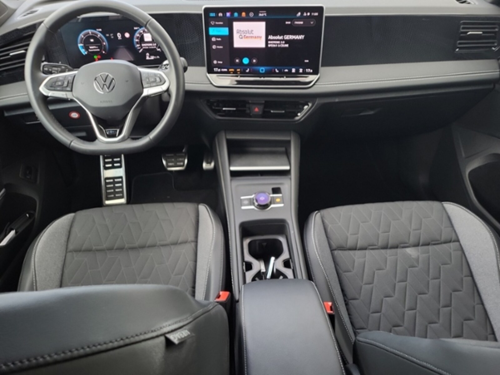 Volkswagen Tiguan – Bild 10