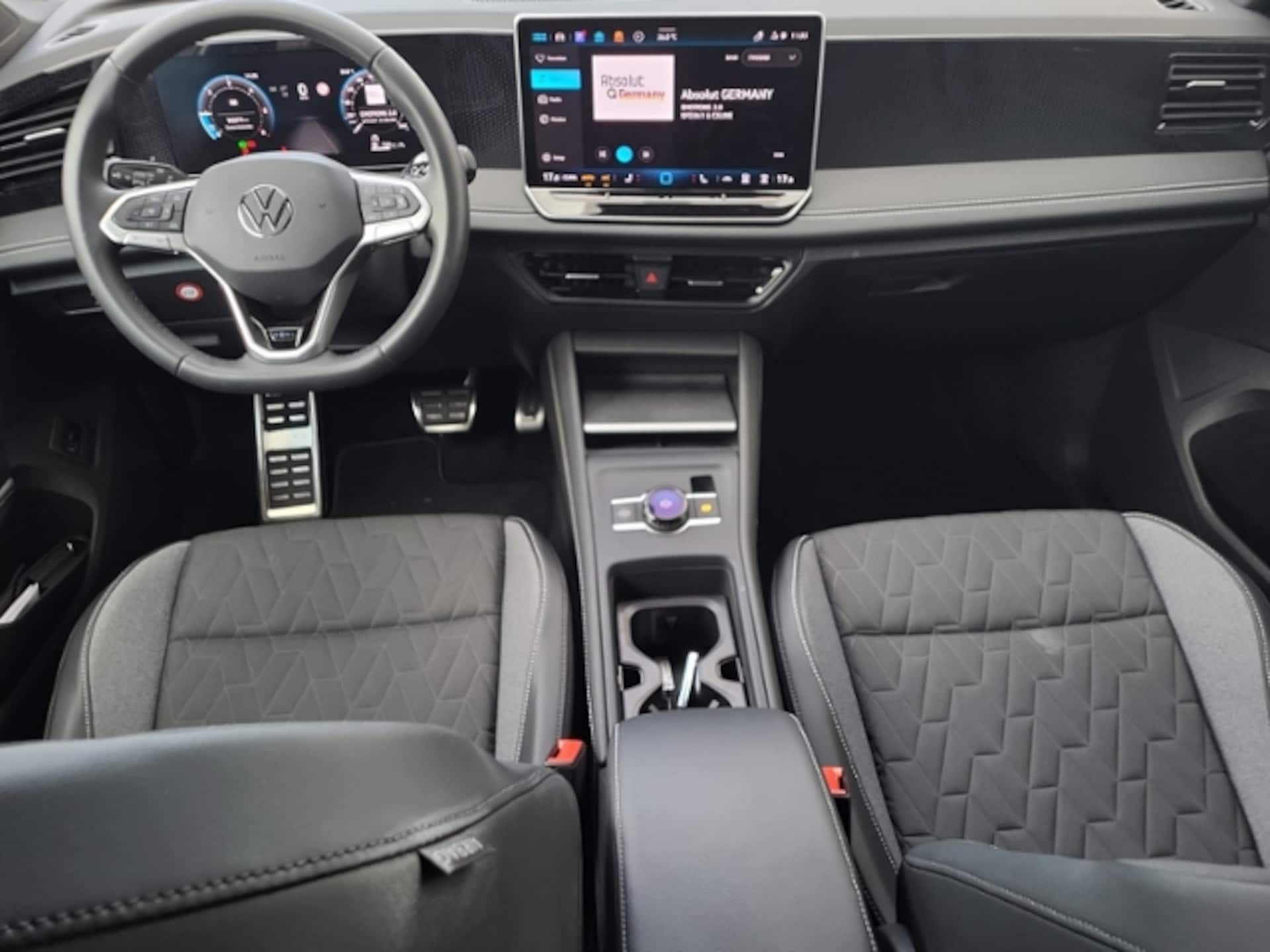 Volkswagen Tiguan Goal