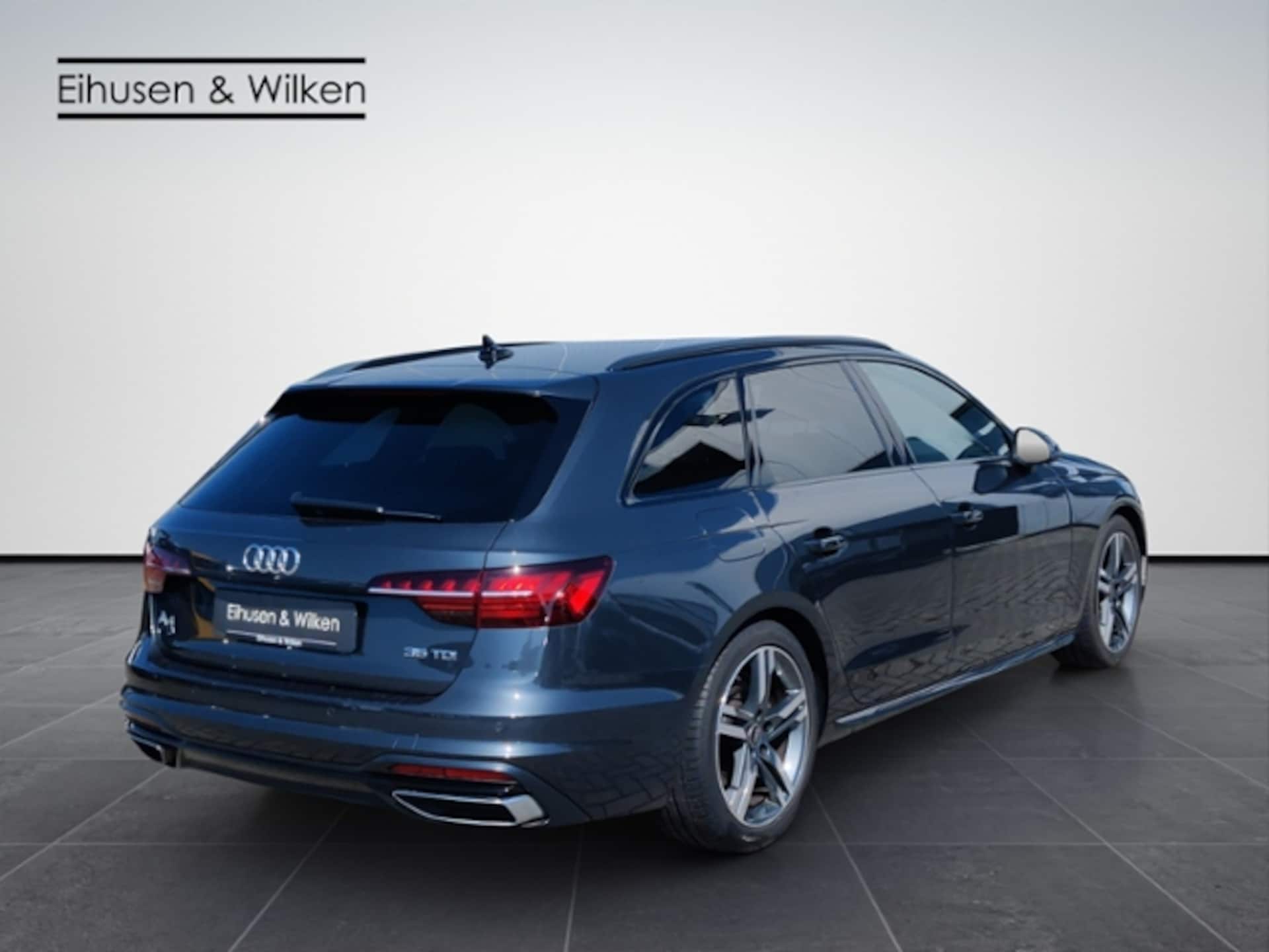 Audi A4 Avant Advanced