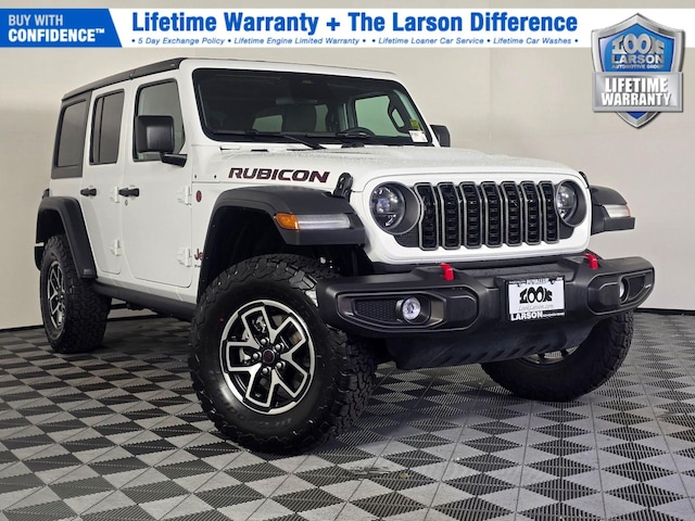 Photo of 2026 Jeep Wrangler 