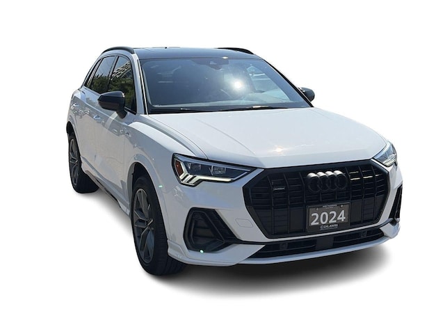 2024 Audi Q3 SUV