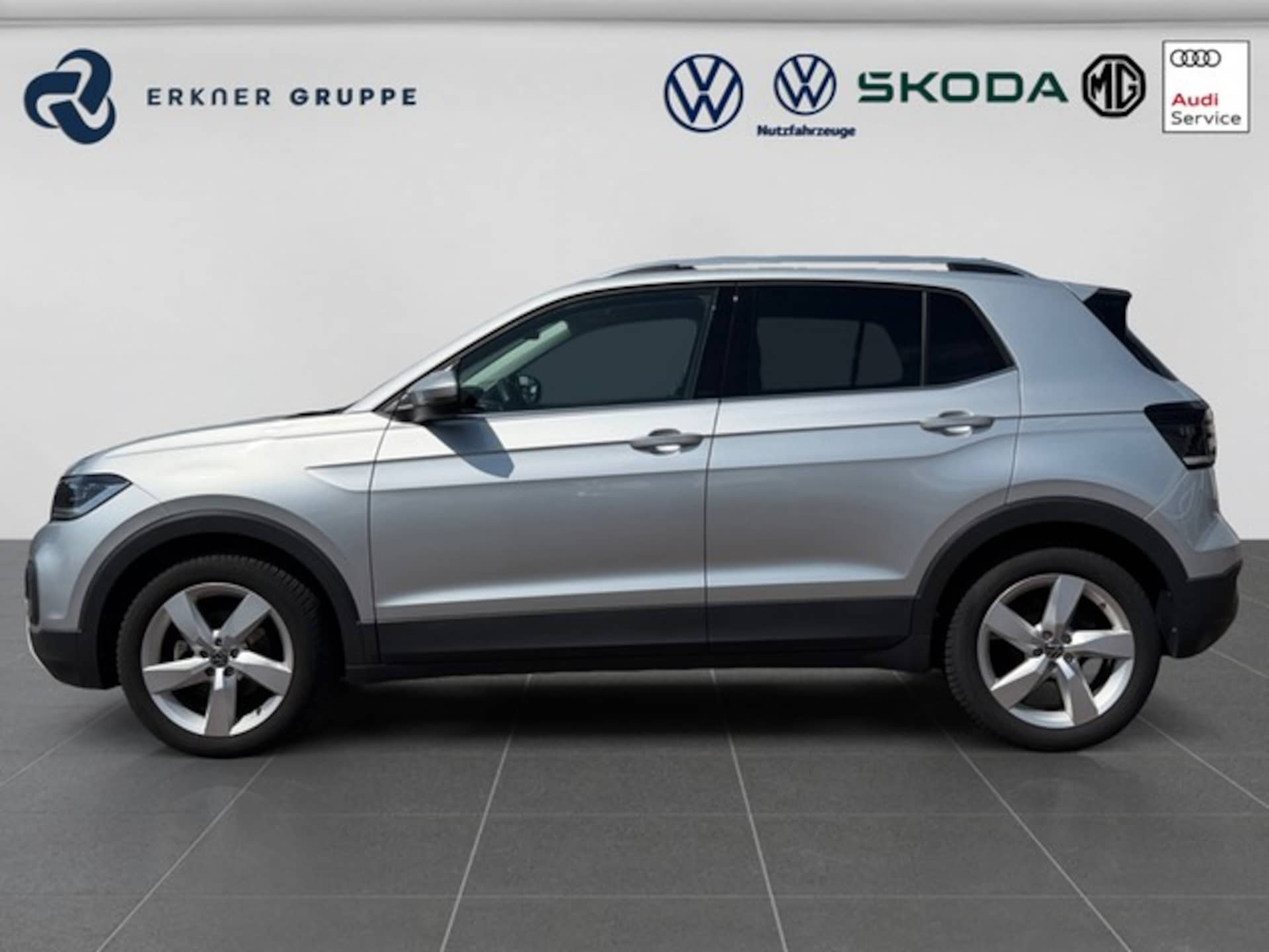 Volkswagen T-Cross Style