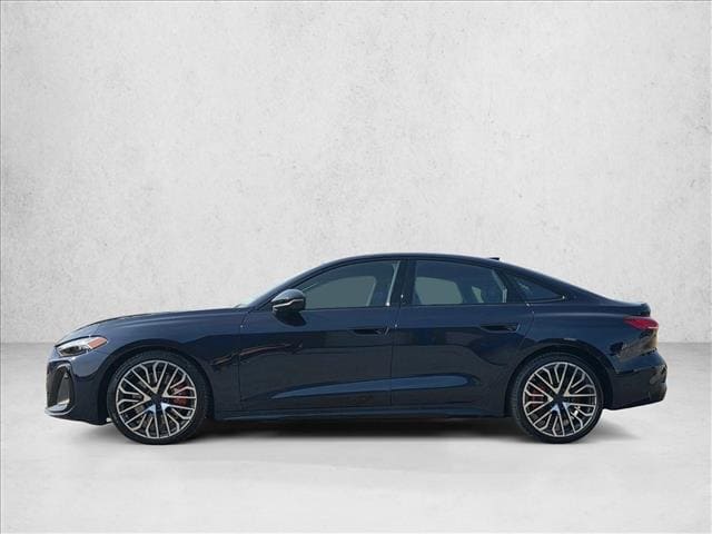 2026 Audi S5 Sedan