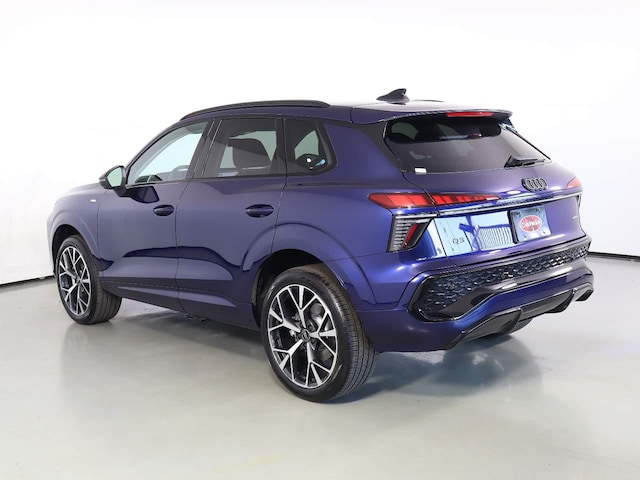 2026 Audi Q3 SUV