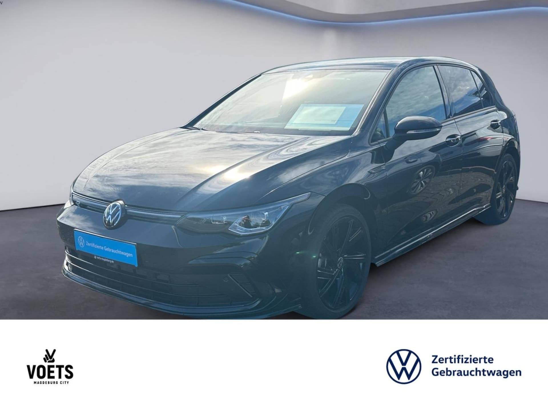 Volkswagen Golf R-Line