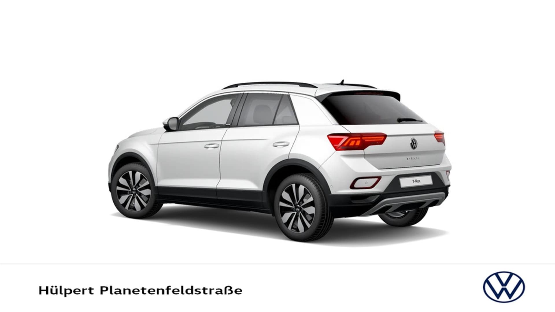 Volkswagen T-Roc MOVE