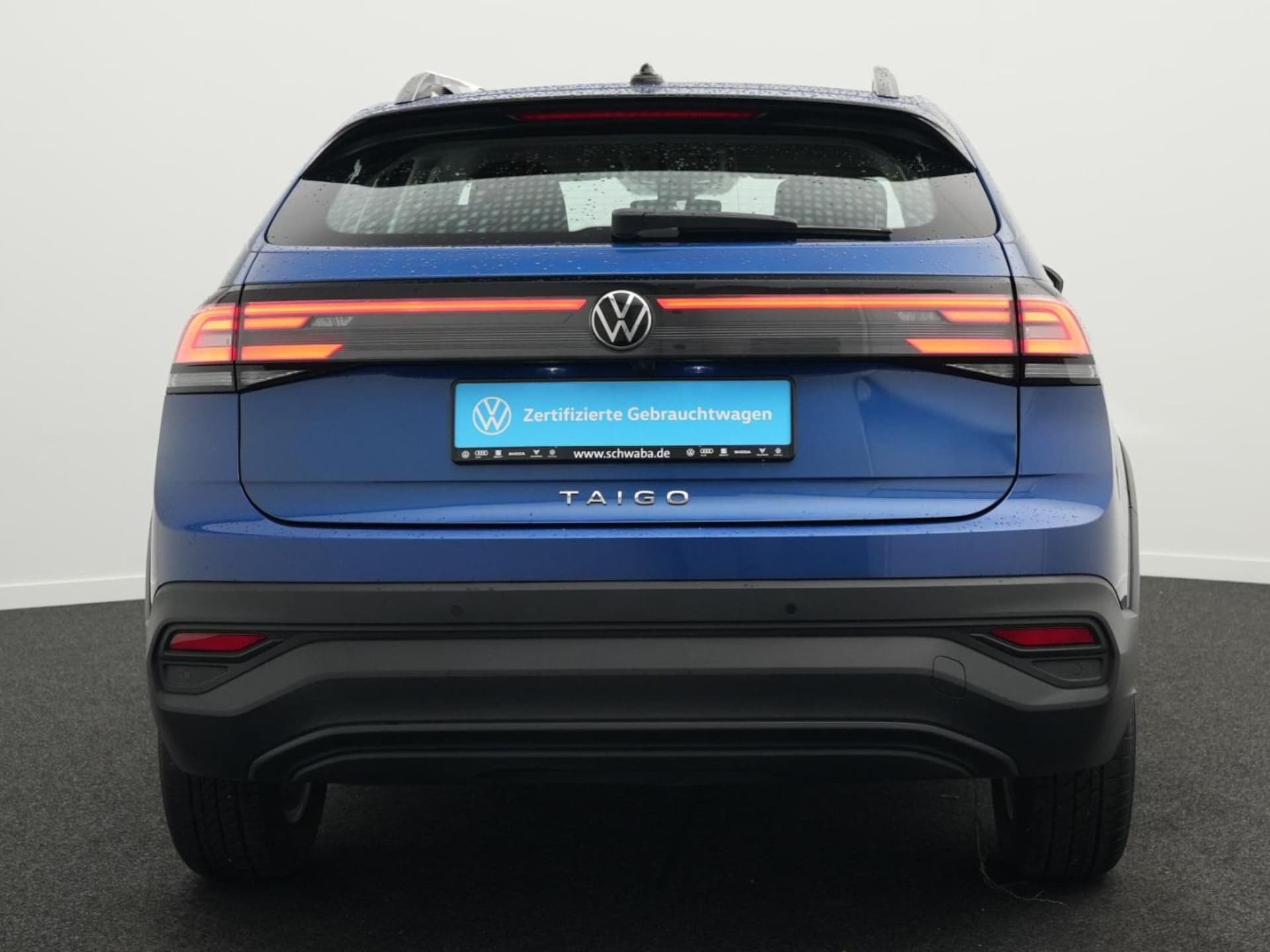 Volkswagen Taigo Life